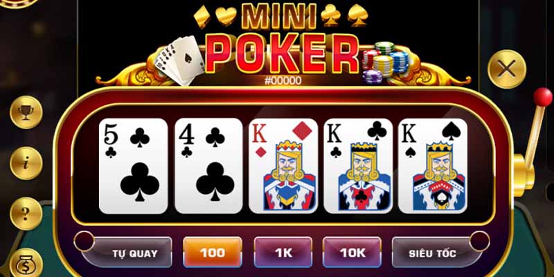 mini poker tai by88 1
